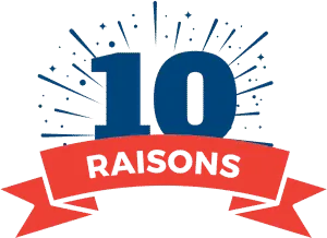 10 Raisons