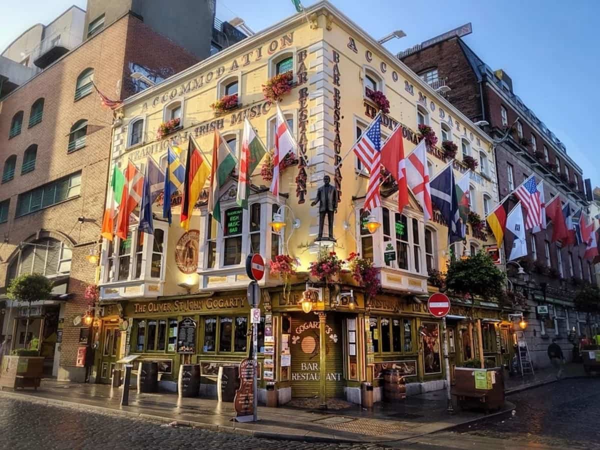 10 raisons de voyager à Dublin cet été