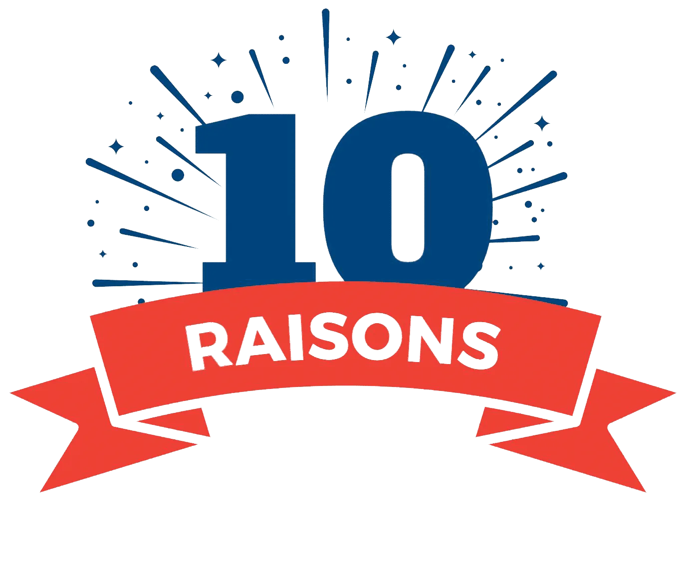 Logo 10 raisons