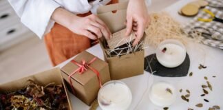 10 raisons d’acheter des cadeaux faits main pour Noël