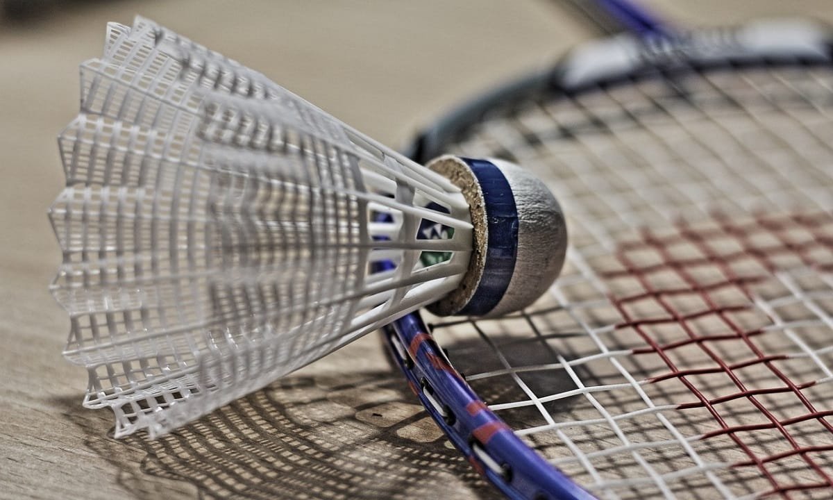 10 raisons de s'inscrire dans un club de badminton