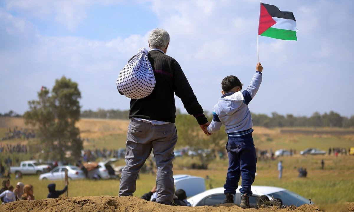 10 raisons d'aller faire de l'humanitaire en Palestine