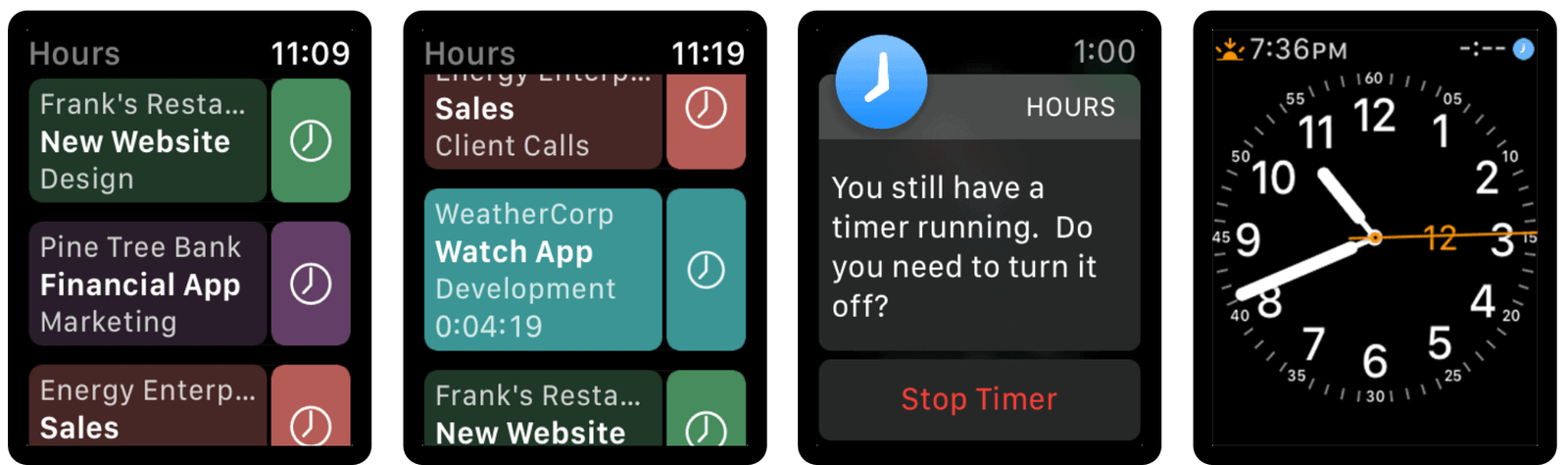 1591023096 930 25 meilleures applications pour Apple Watch pour une productivite ultime