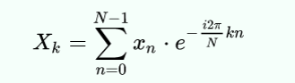 1605296540 612 Feuille de calcul DSP lalgorithme de Goertzel est le cousin