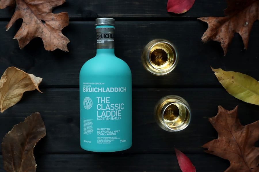 Bruichladdich The Classic Laddie Scotch Whisky