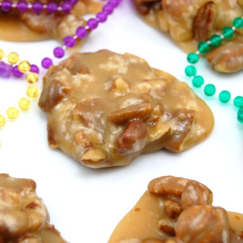 Pralines aux noix de pecan