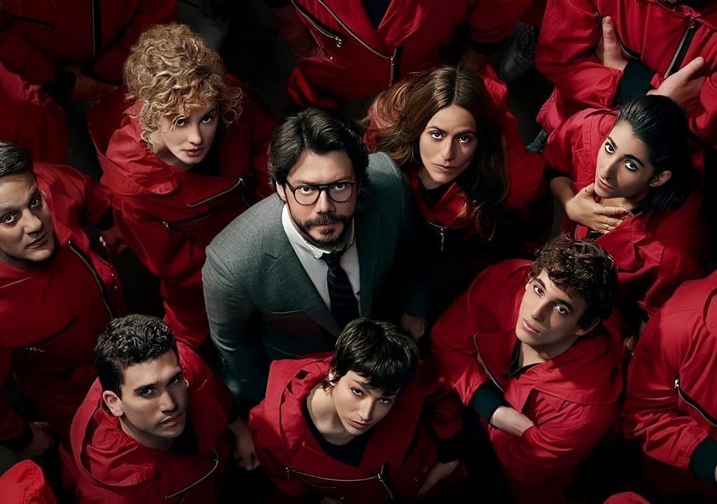 10 raisons de regarder la dernière saison de La Casa de Papel