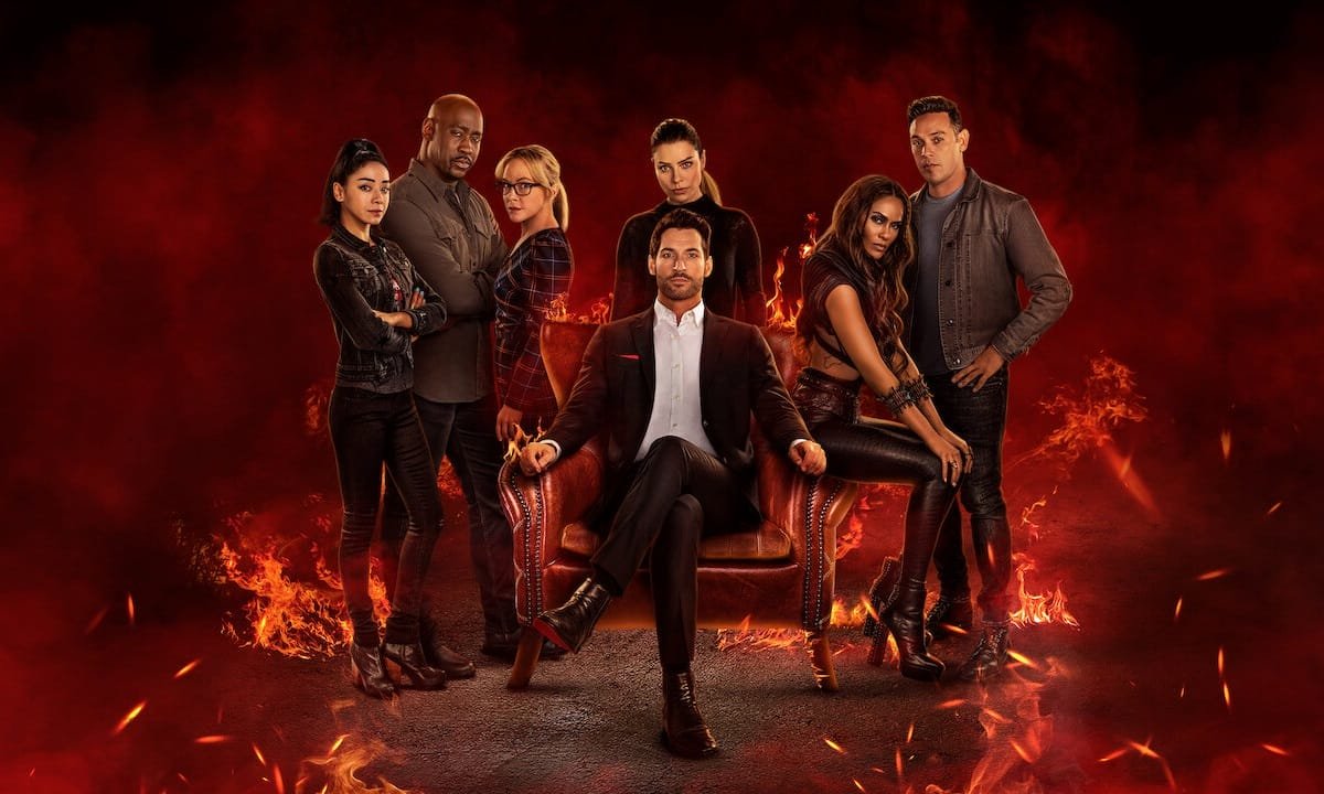 10 raisons de regarder la série Lucifer sur Netflix !