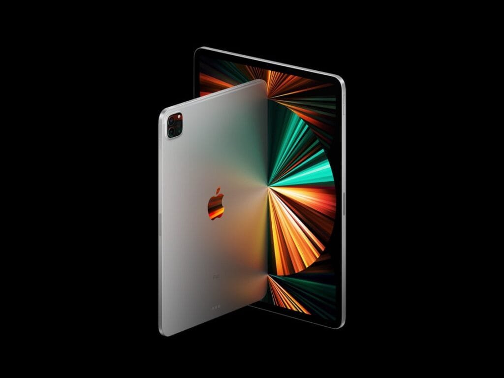 Apple iPad Pro 2021 actualites specifications date de sortie prix