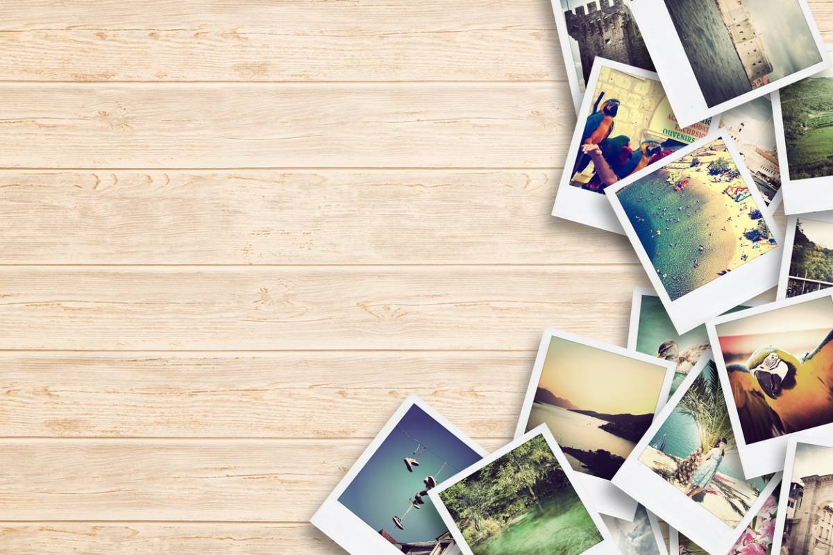 10 raisons de faire un album photo sur vos vacances d'été