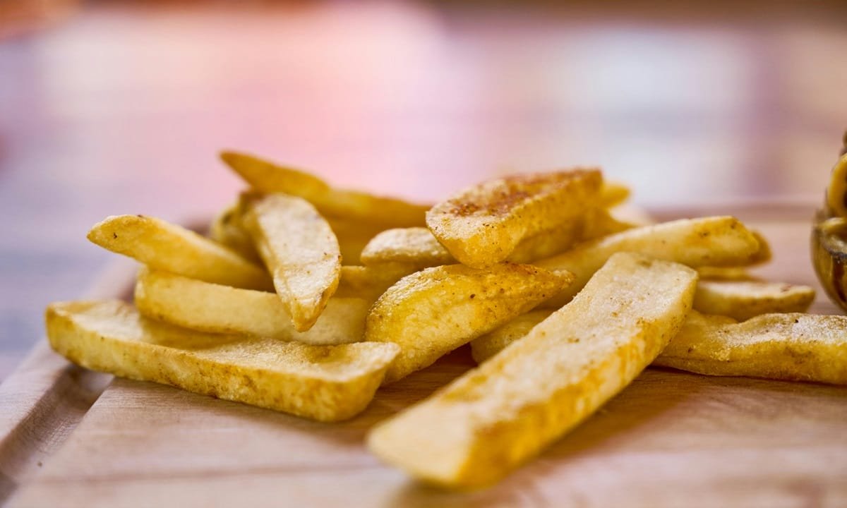 10 raisons d’acheter une friteuse sans huile