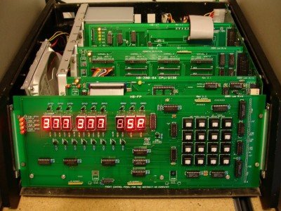 VCF East 2021 Preserver les ordinateurs 8 bits de Heathkit