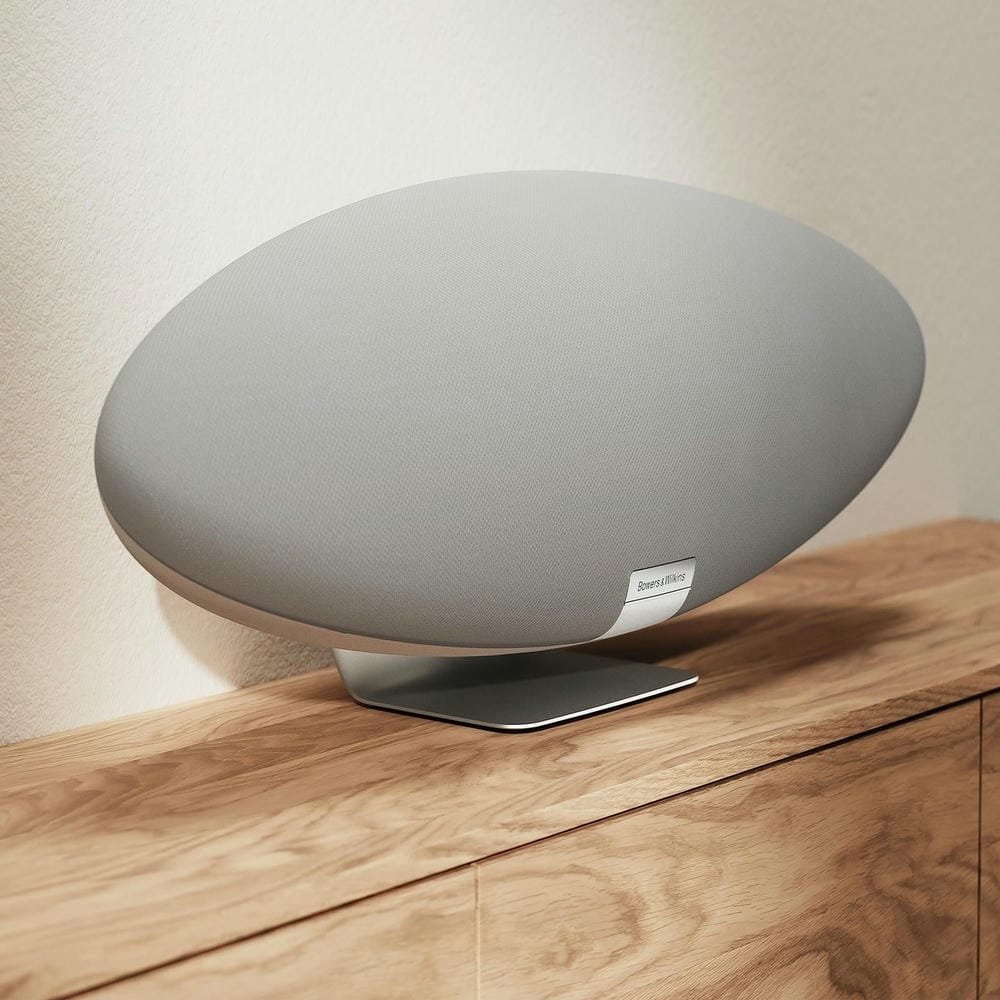 Haut-parleur Bowers et Wilkins Zeppelin