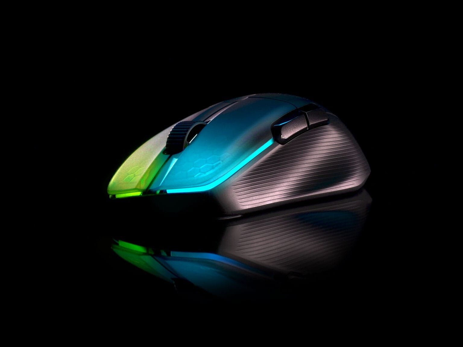 Souris de jeu sans fil Kone Pro