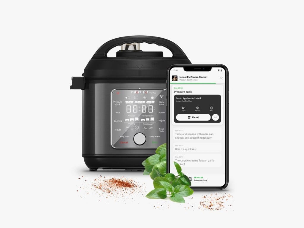 Examen dInstant Pot Pro Plus Excellent multicuiseur application de