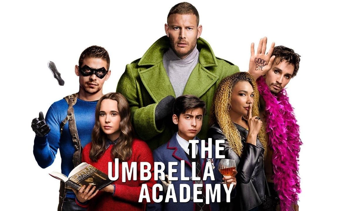 10 raisons de regarder la série Umbrella Academy