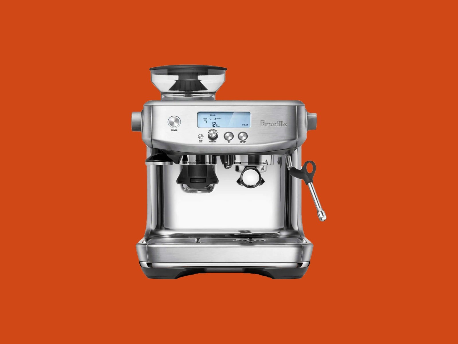 Machine à expresso Breville Barista Pro