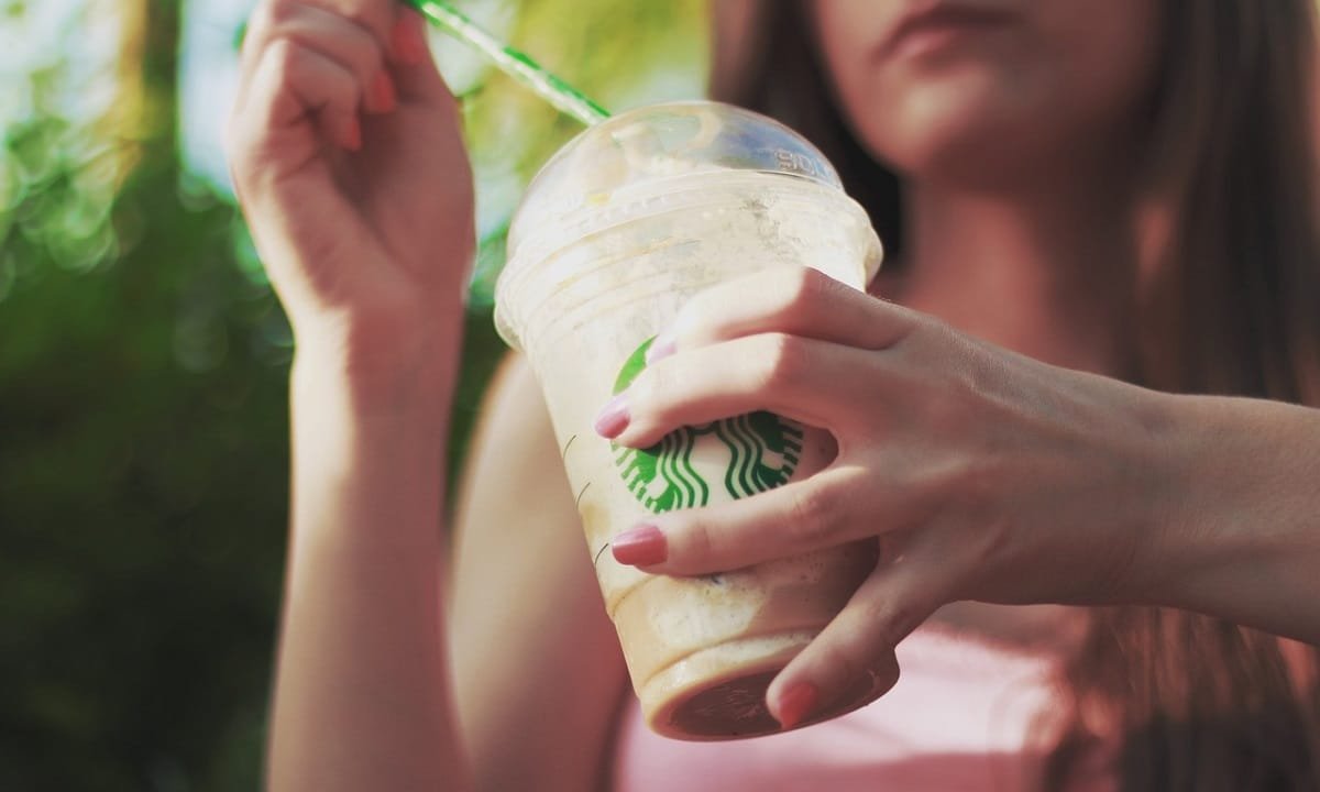 10 raisons d'aller au Starbucks