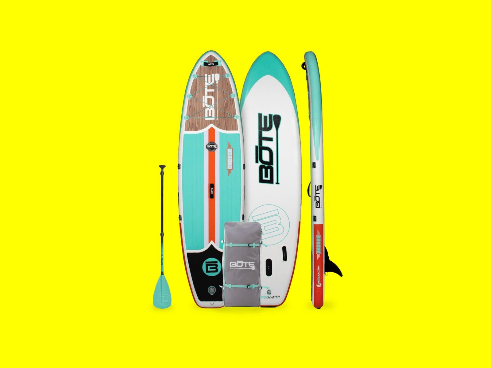 stand up paddle gonflable Bote