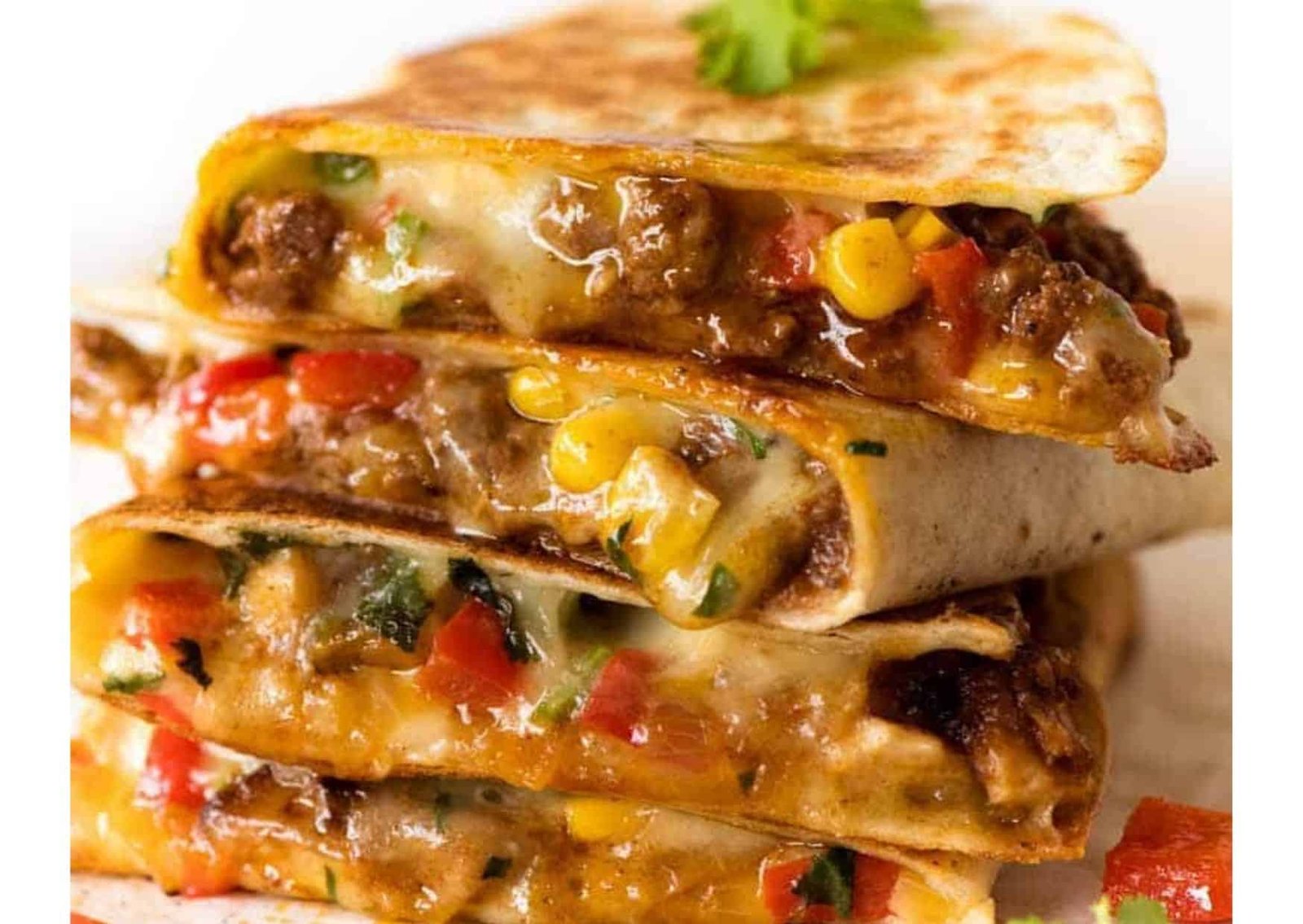 Quesadillas