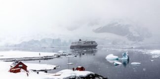 10 raisons de partir en croisière en Antarctique