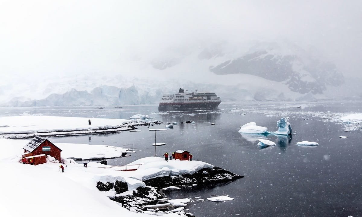 10 raisons de partir en croisière en Antarctique