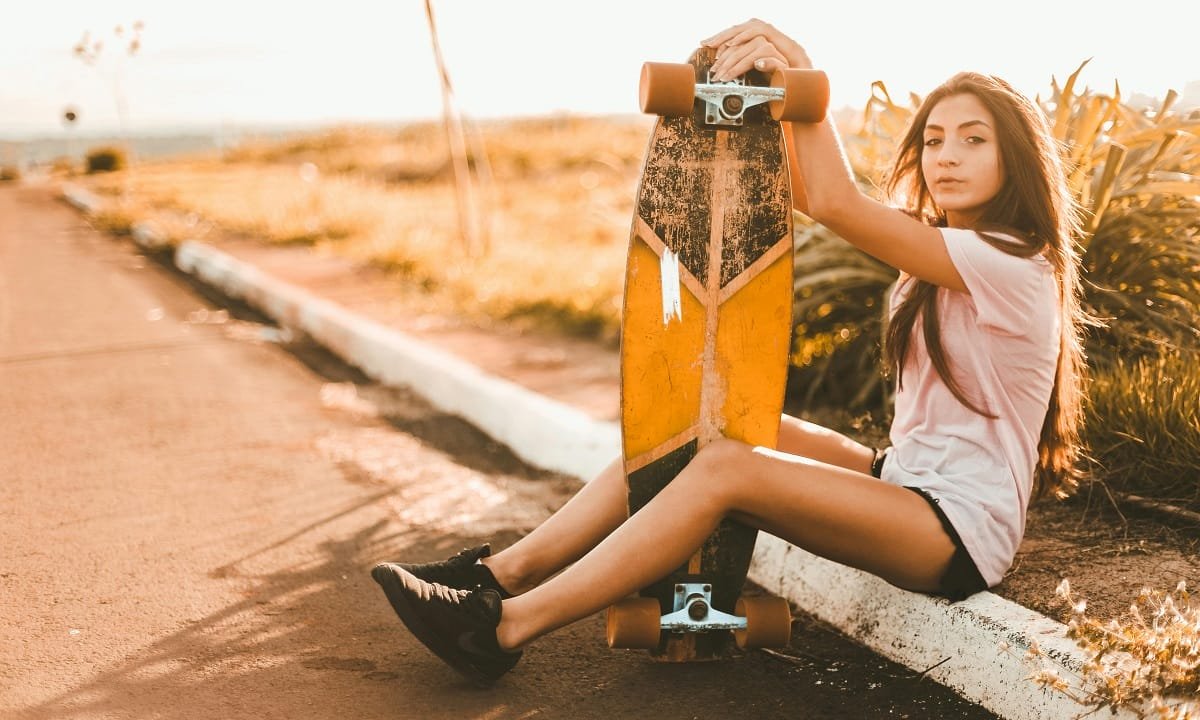 10 raisons de se mettre au skateboard