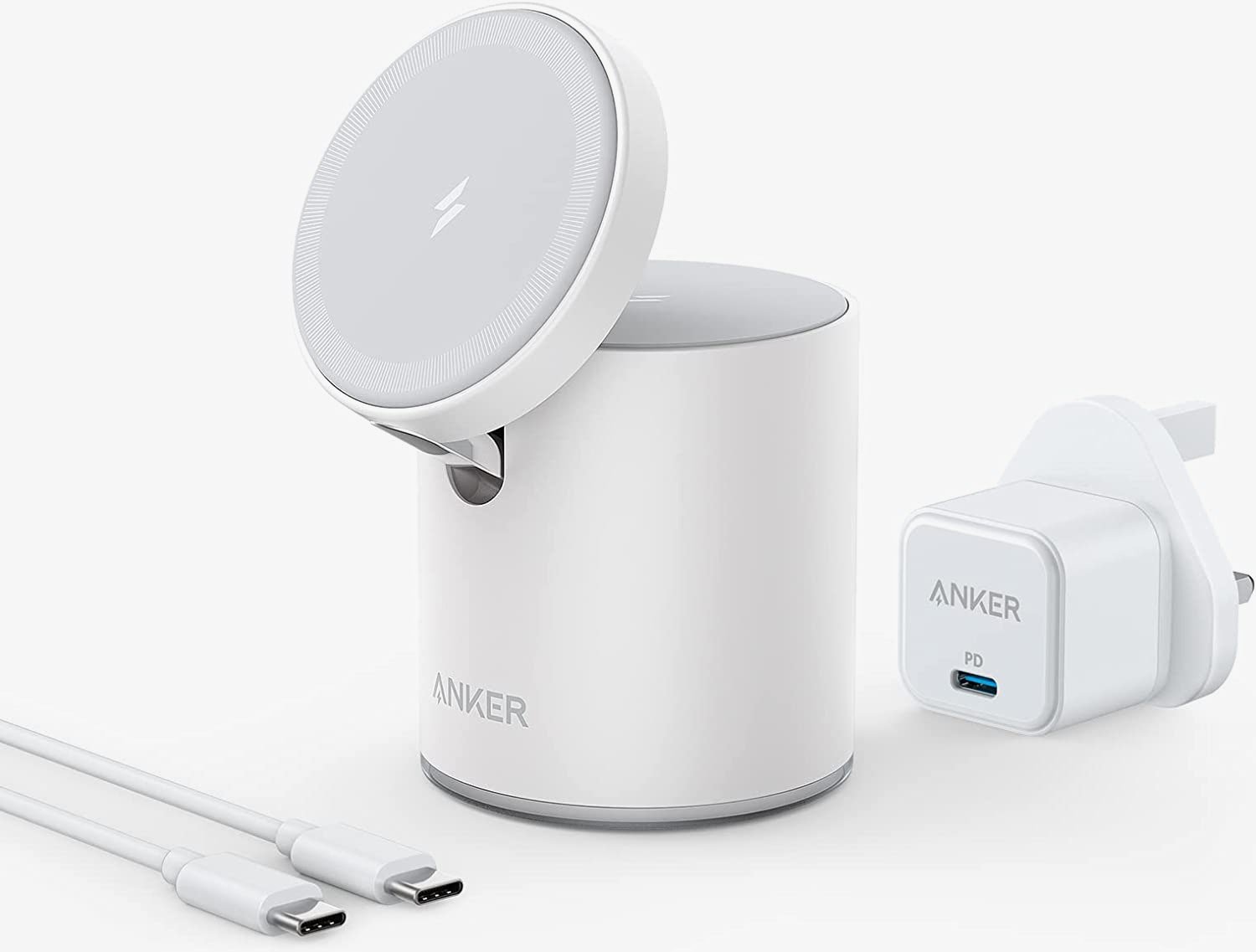 Support de charge sans fil Anker 623