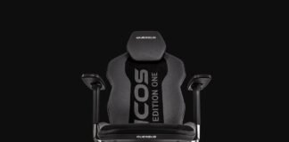 10 raisons d'acheter le fauteuil gaming ICOS EDITION ONE de Quersus