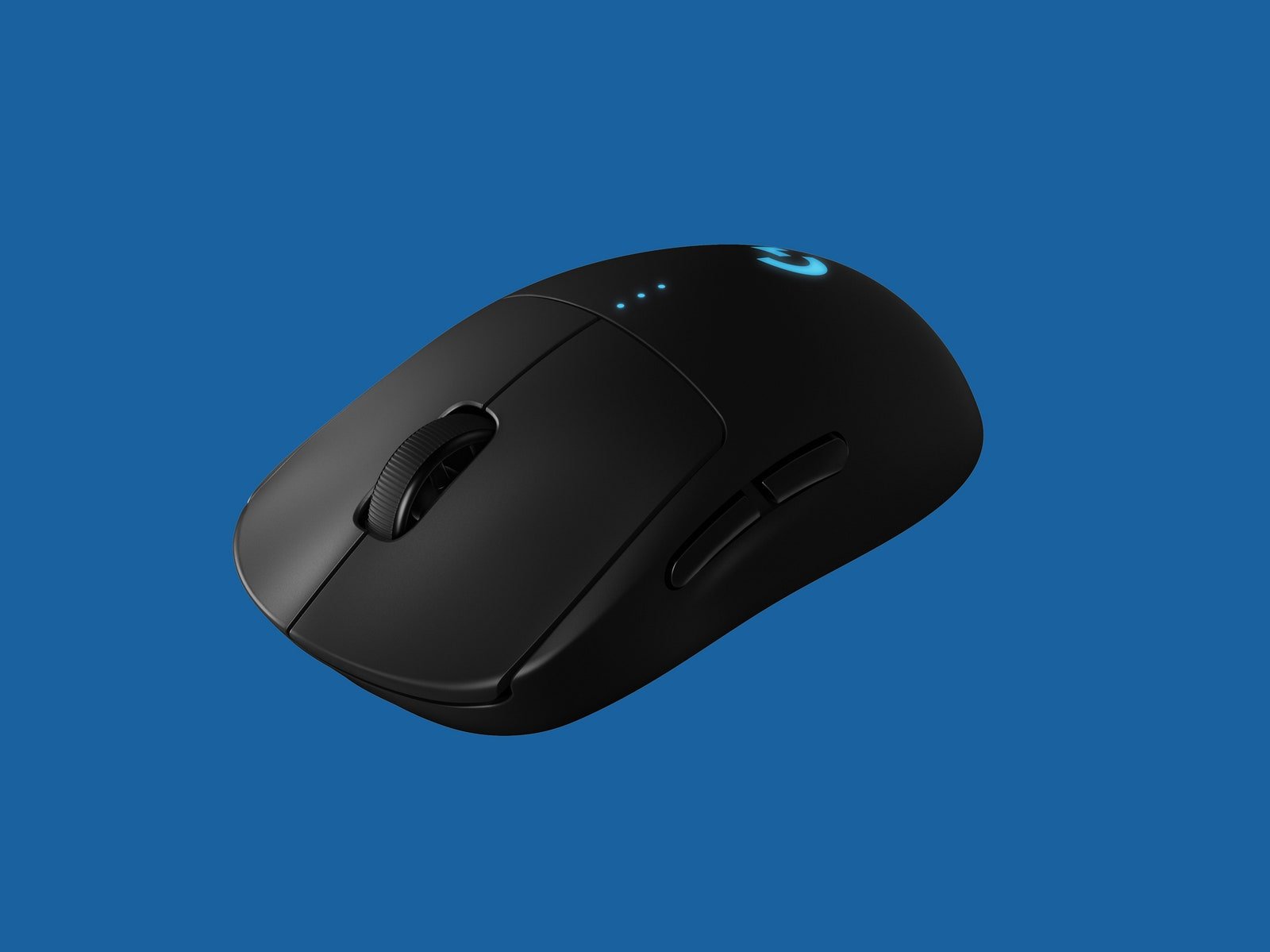 Souris de jeu sans fil Logitech G Pro