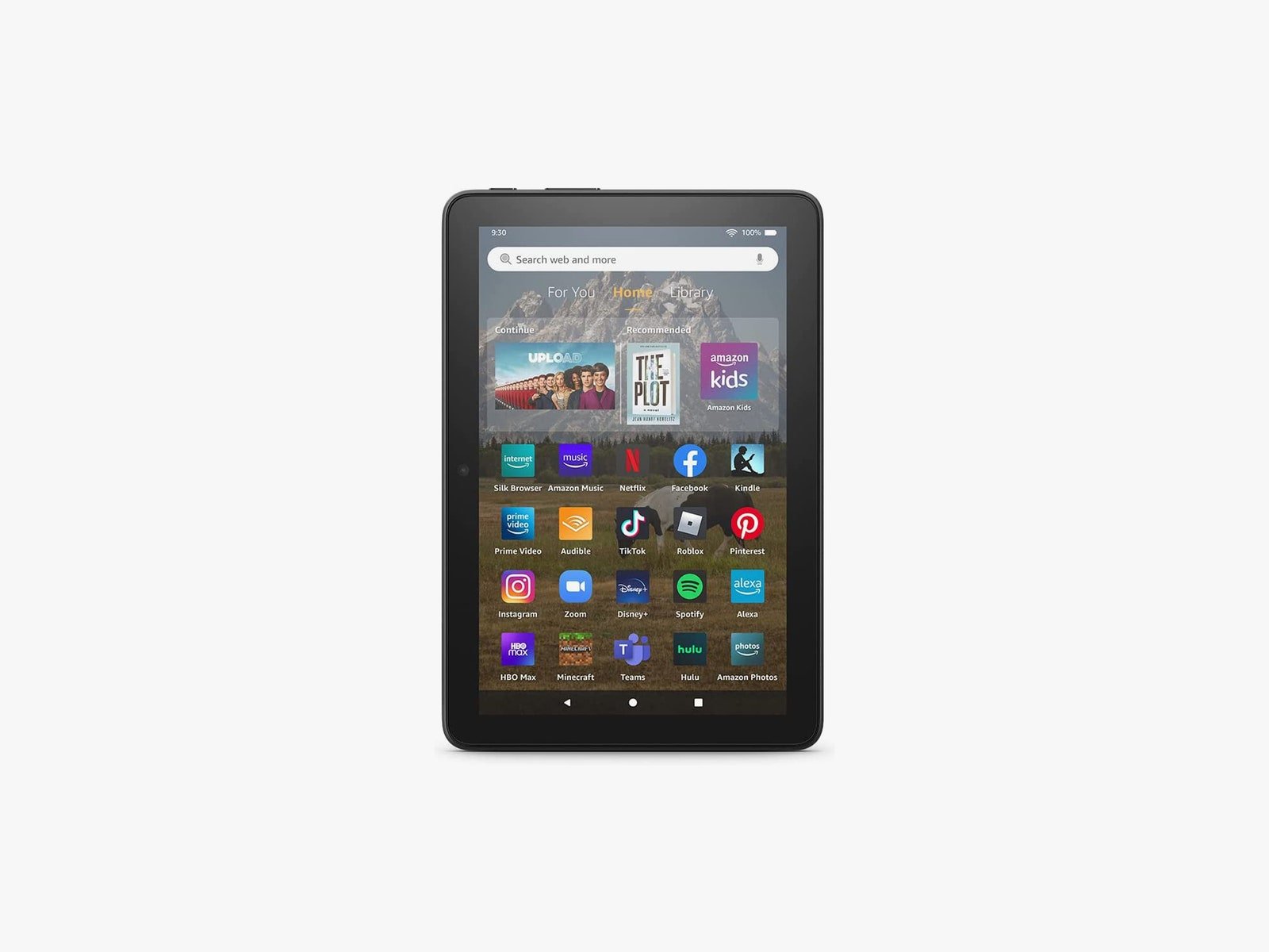 Tablette Amazon Fire HD 8