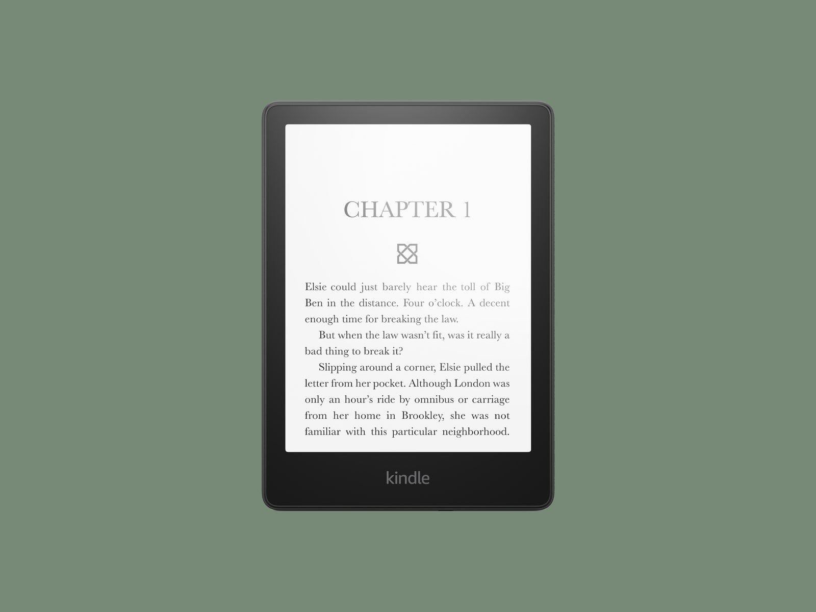 Amazon Kindle Paper White