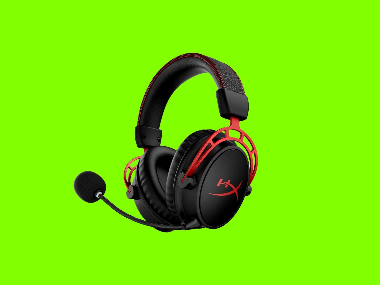 Casque de jeu sans fil HyperX Cloud Alpha