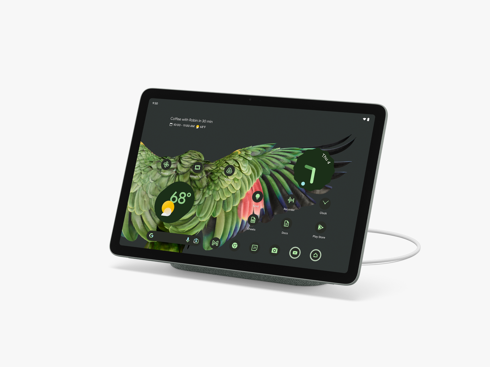 Tablette Google Pixel