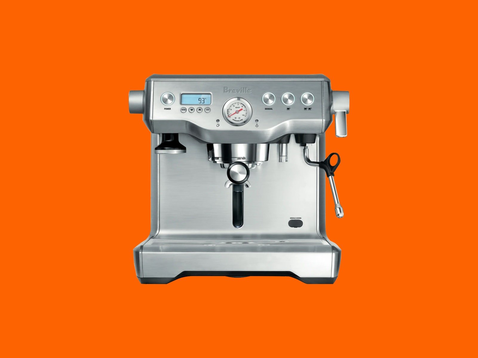 Machine à expresso