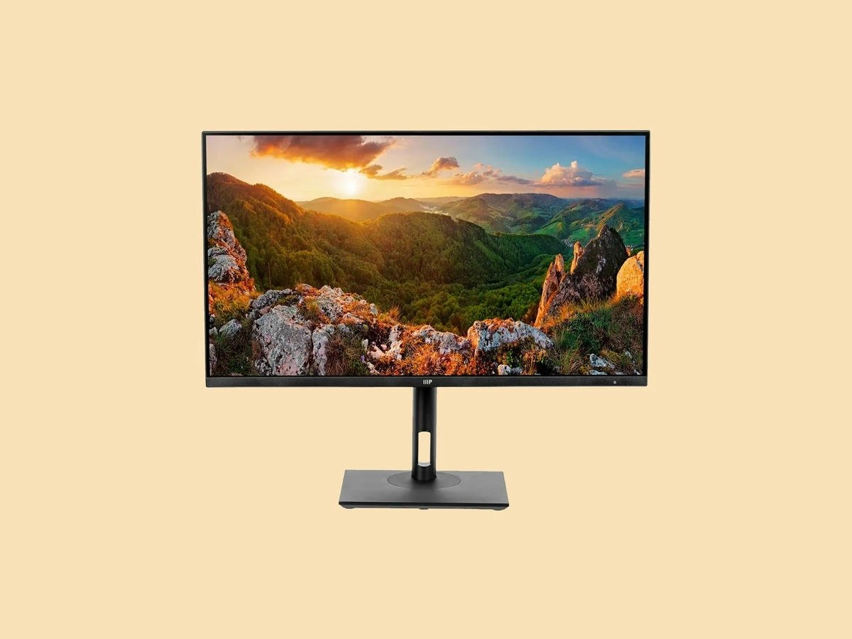 Moniteur 4k à prix unique