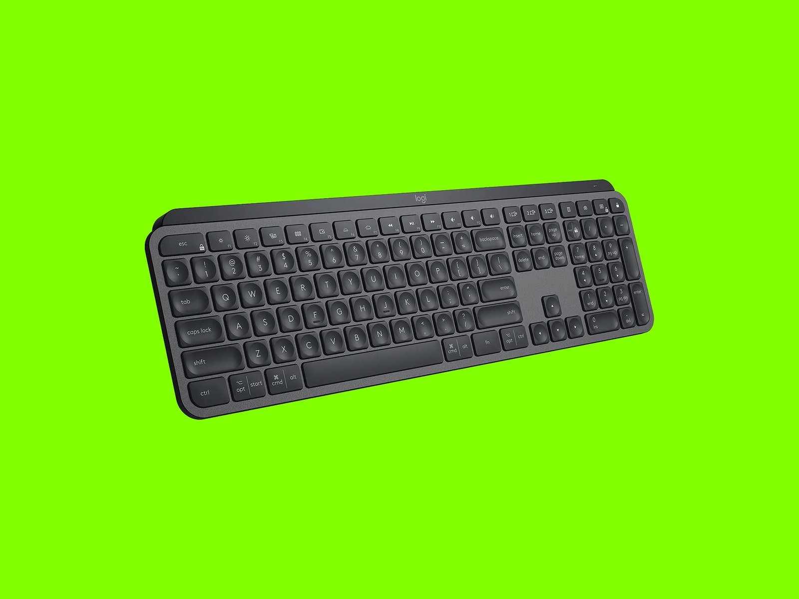 Clavier Logitech MX Keys