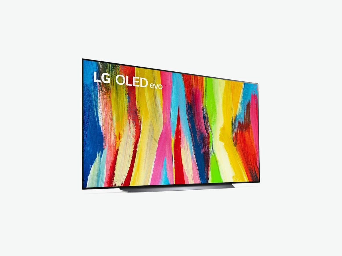 Téléviseur OLED LG C2