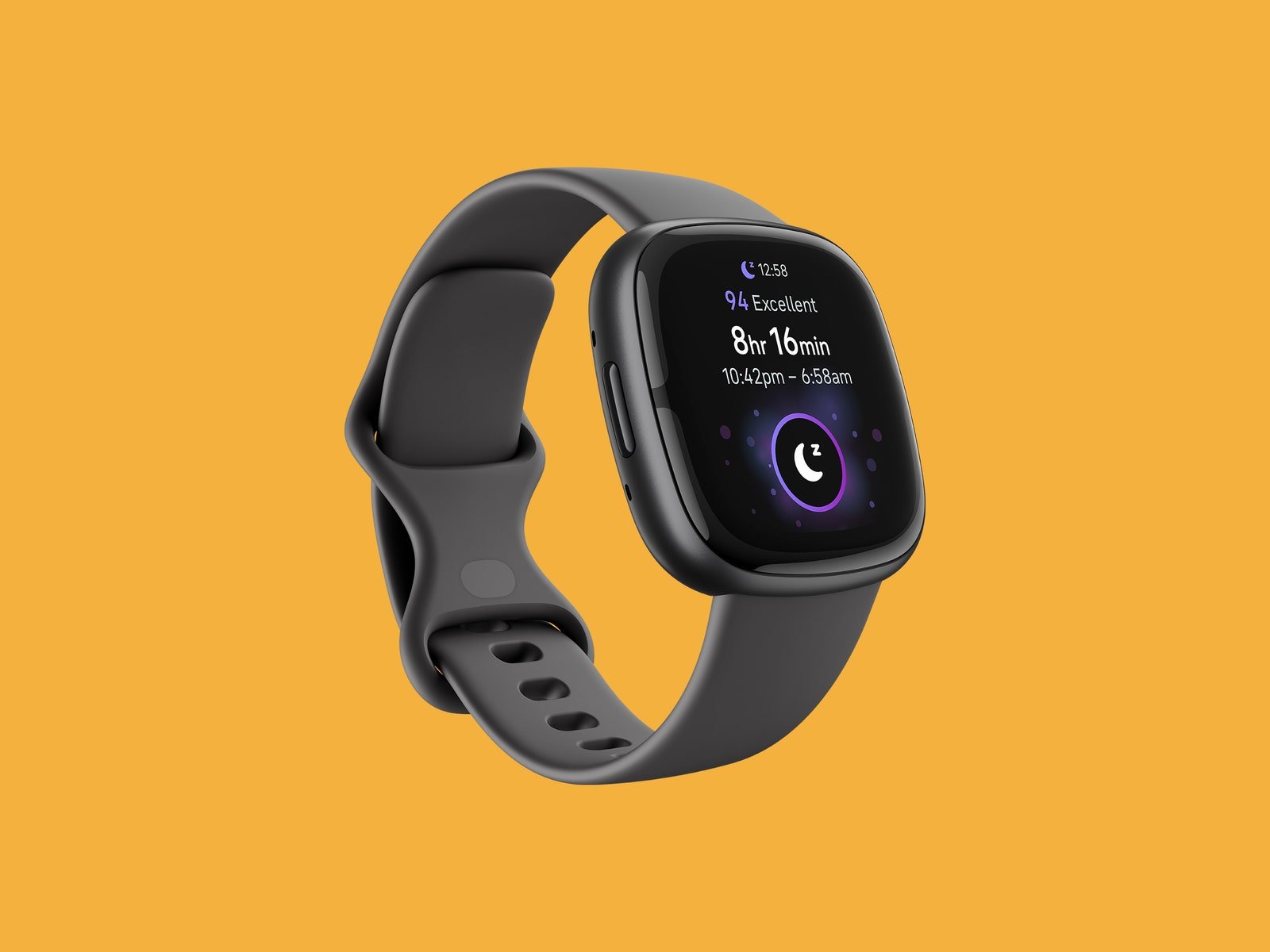 Montre intelligente Fitbit Sense 2