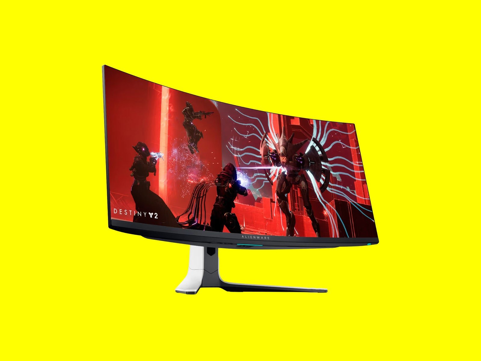 Moniteur Alienware AW3423DW