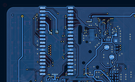 1699925678 Projet de redessinage Vectorscope KiCad Hackaday