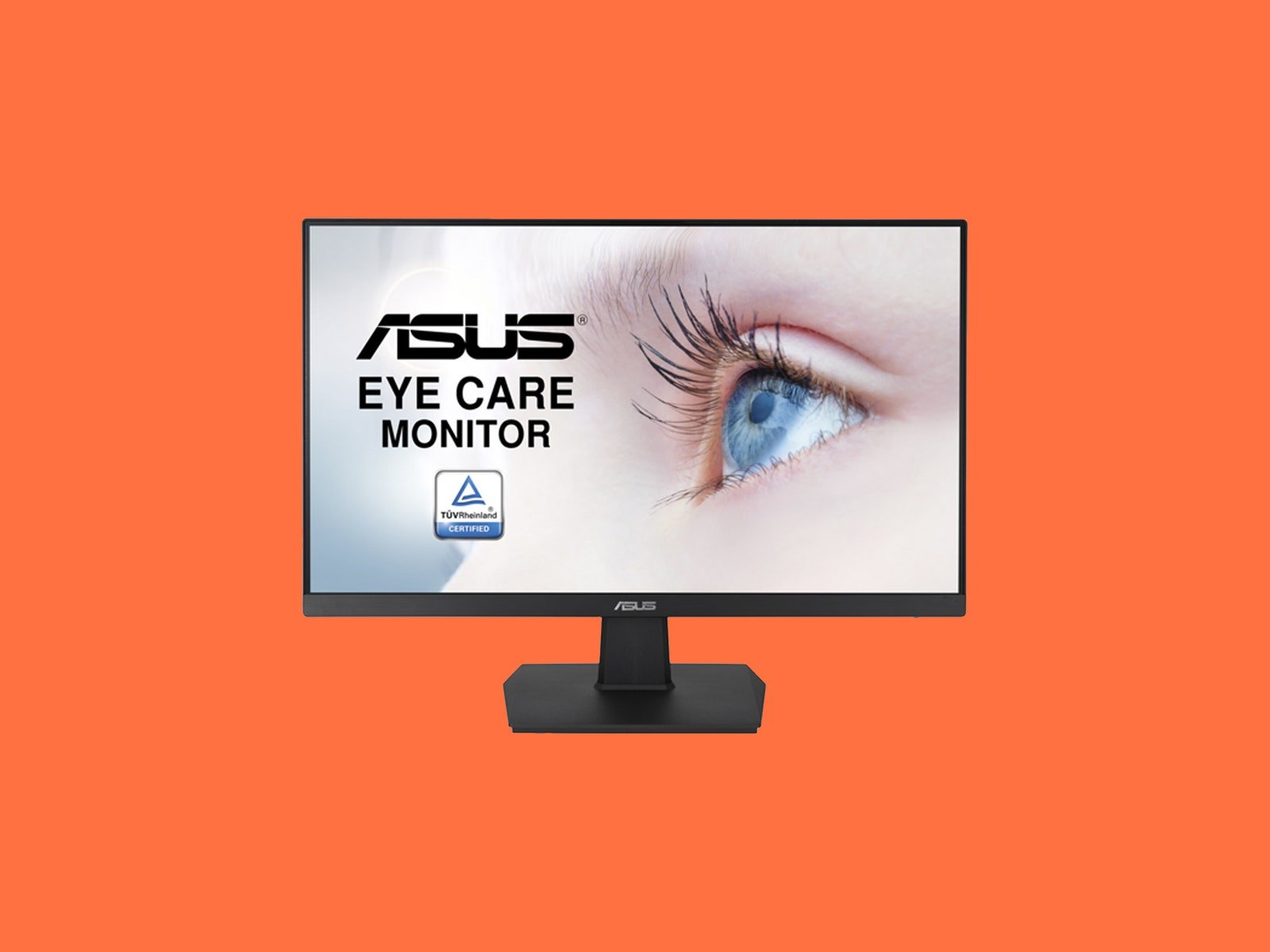 Moniteur de soins oculaires Asus 24 pouces