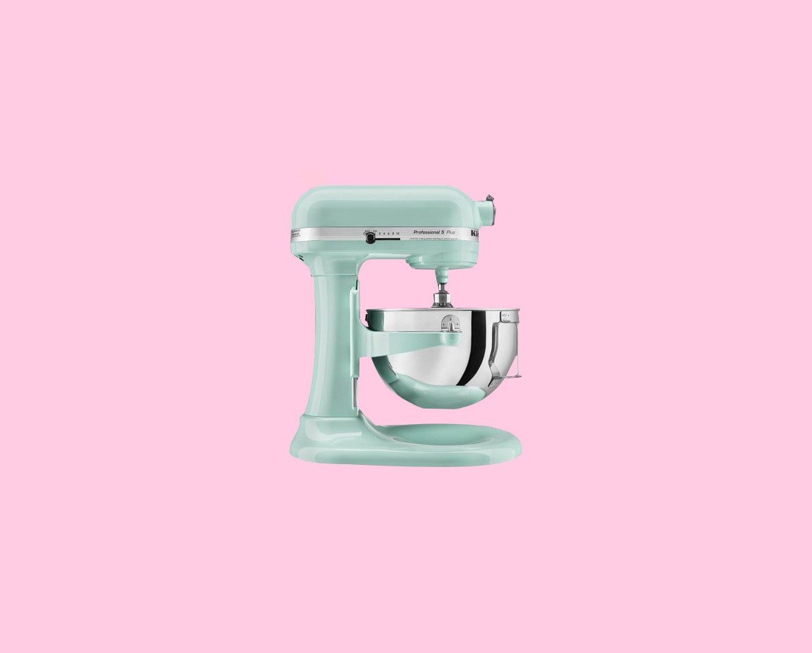 Batteur sur socle Kitchen Aid de 5 litres