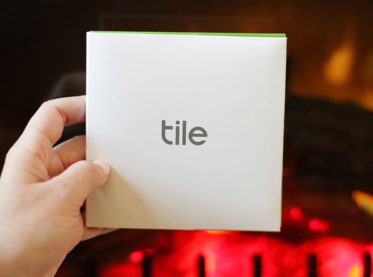 Tile Bluetooth Tracker est le cadeau le plus cool a