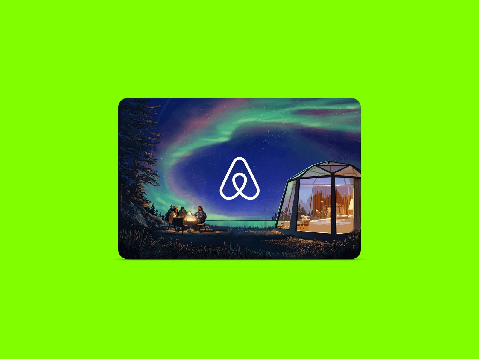 Carte cadeau AirBnB