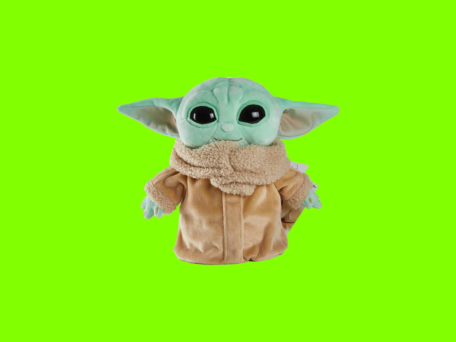 Peluche Grogu Star Wars