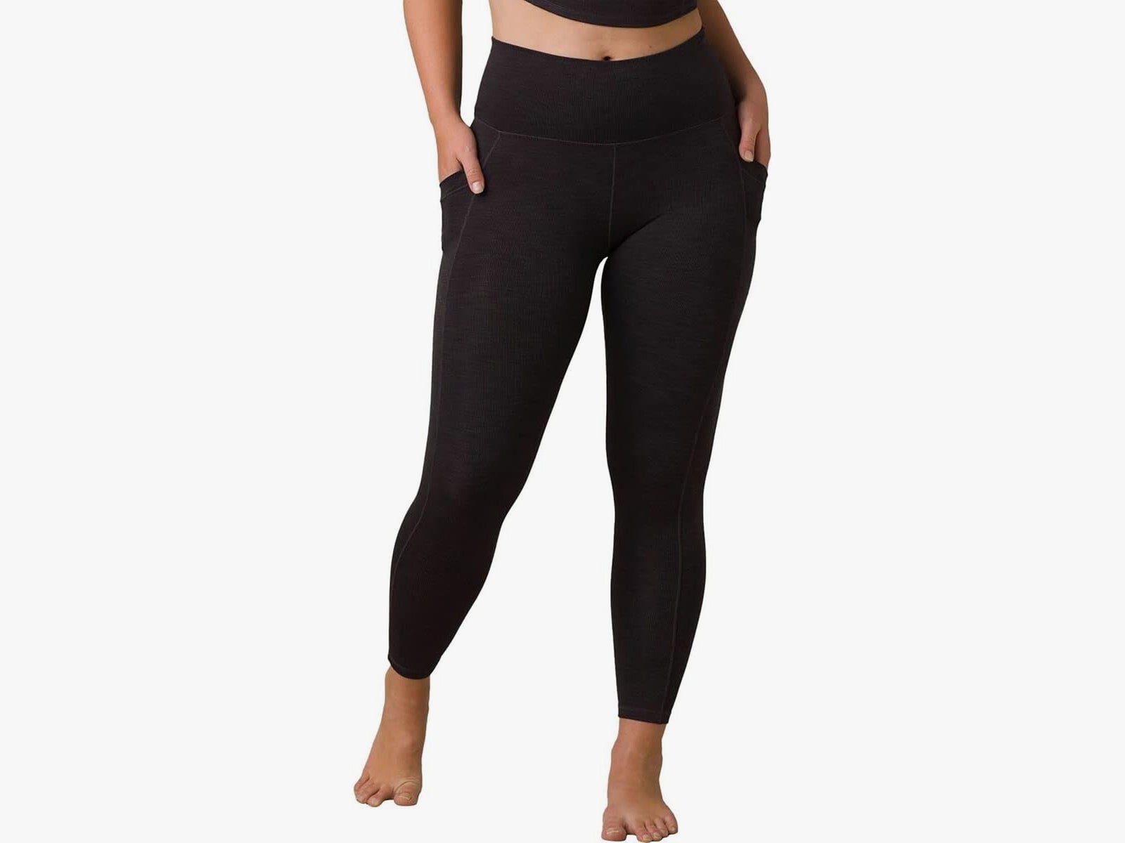 Mannequin portant des leggings Prana Becksa