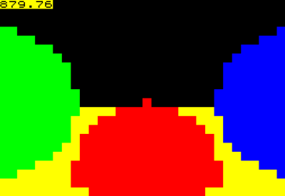 Un Raytracer ZX Spectrum en BASIC