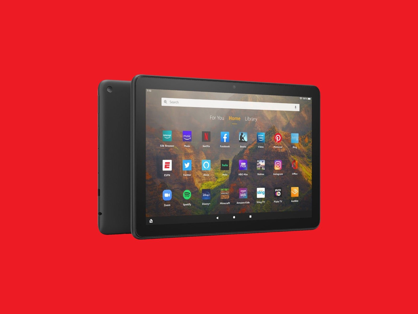 Tablette Amazon Fire HD 10 2023