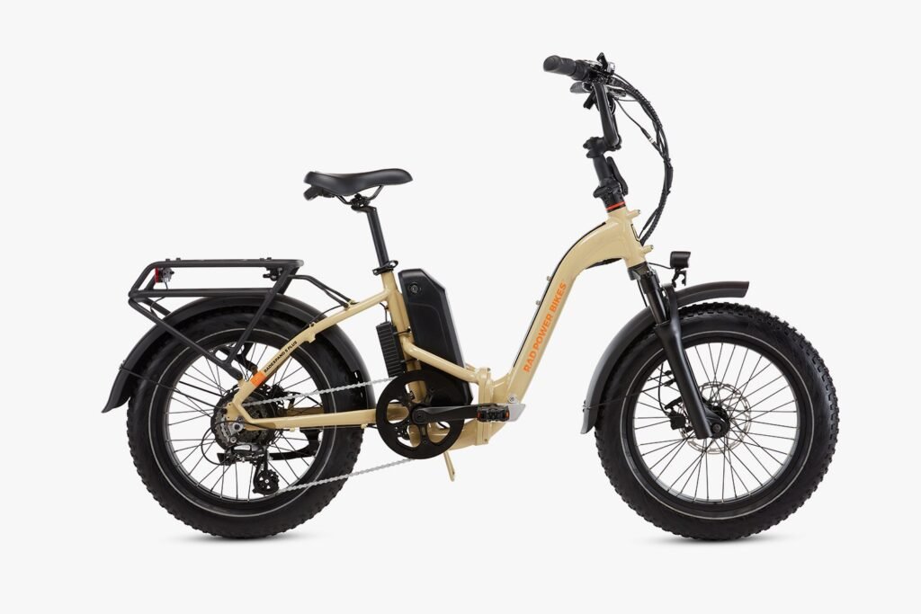 Rad Power Bikes propose 4 nouveaux modeles et des batteries